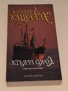 Lord Pirata - Jeffries - época - Victoriana
