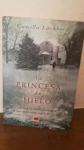 La princesa de hielo