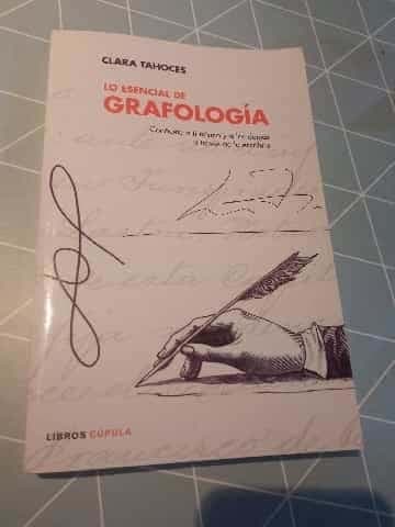 Lo esencial de grafología