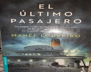 El ultimo pasajero