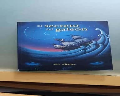 el secreto del galeón 
