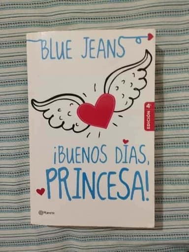Buenos días princesa