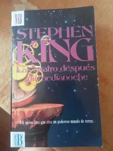 Las cuatro después de medianoche 