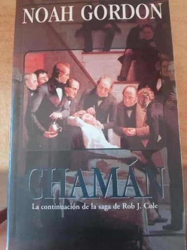 Chamán