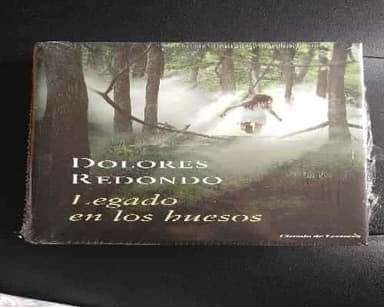 Legado en los huesos