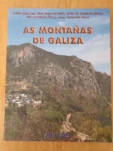 As montañas de Galiza