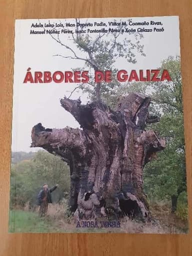 Árbores de Galiza