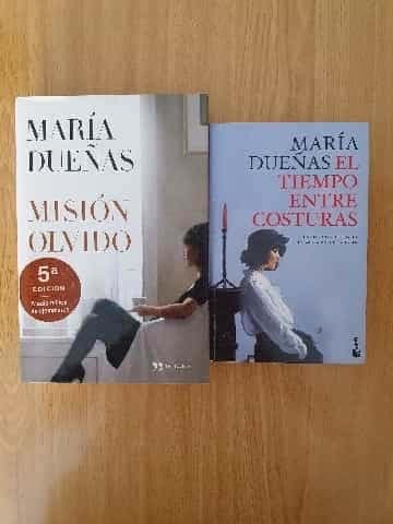 Mision olvido