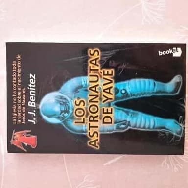 Los Astronautas De Yave