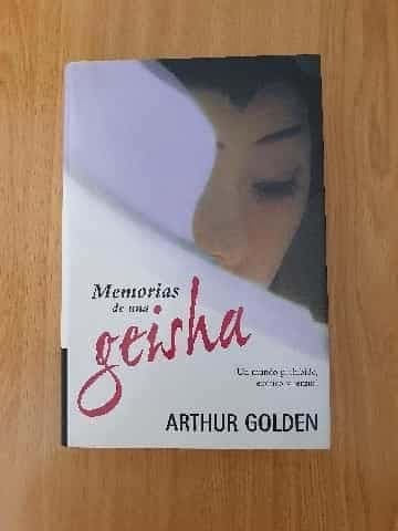 memorias de una geisha