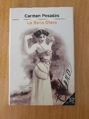 LA Bella Otero (Odziana Papier-Service)