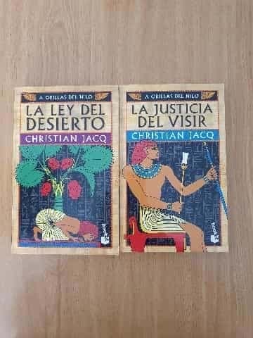 La Ley del Desierto