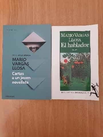 Cartas a un joven novelista - 1. edición