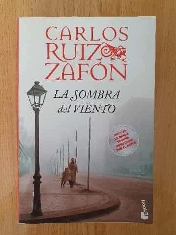 La sombra del viento