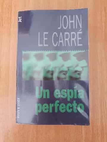 Un Espia Perfecto