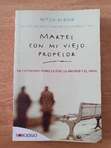 Martes con mi viejo profesor