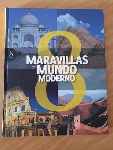 Ocho maravillas del mundo moderno