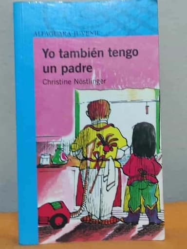 Yo también tengo un padre