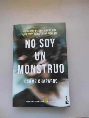 No soy un monstruo