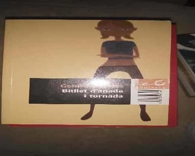Bitllet danada i tornada