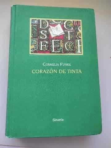 Corazón de Tinta