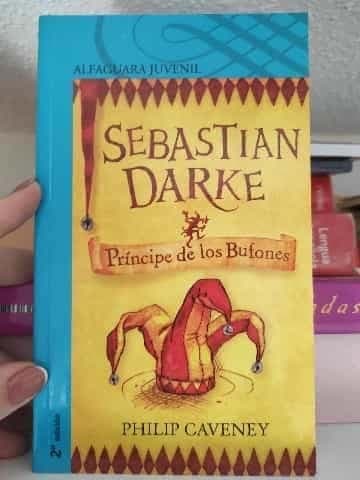 PRINCIPE DE LOS BUFONES (SERIE AZUL)