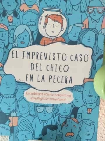 El imprevisto caso del chico en la pecera