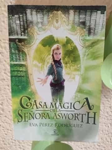 La casa mágica de la señora Asworth