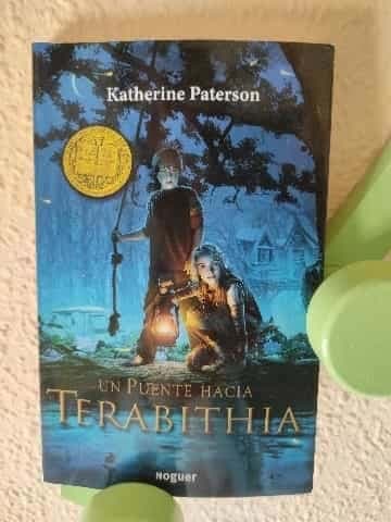 Un puente hacia Terabithia 