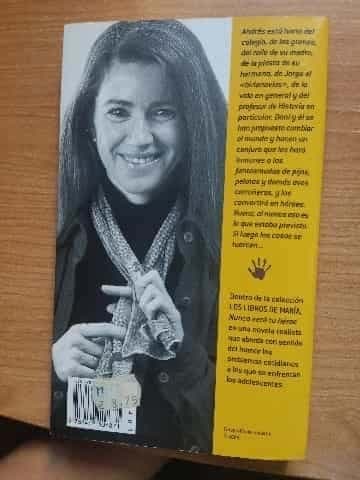 Nunca seré tu héroe