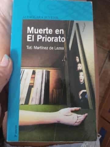 Muerte en el priorato