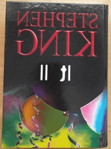 It II - Stephen KIng-Terror