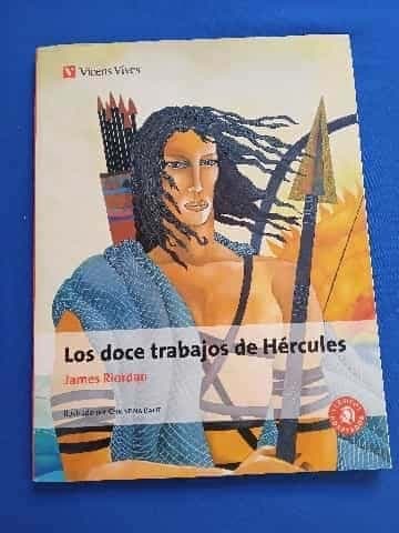 Los Doce Trabajos De Hercules Nc