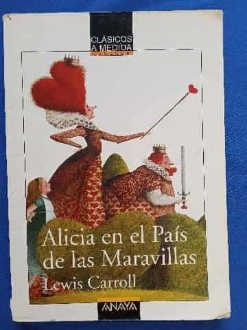 Alicia en el Pais de las Maravillas
