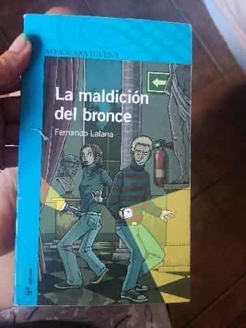 La maldicion del bronce