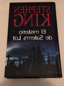 El misterio de Salems Lot