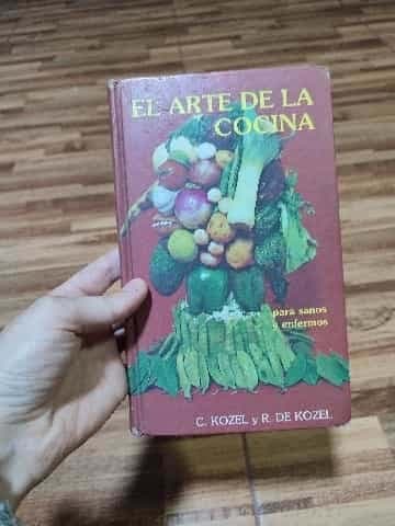 El arte de la cocina para sanos y enfemos