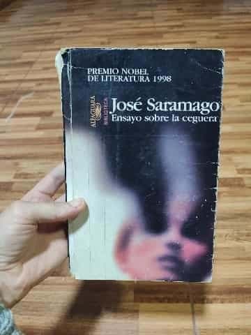 Ensayo sobre la ceguera - 1. ed.