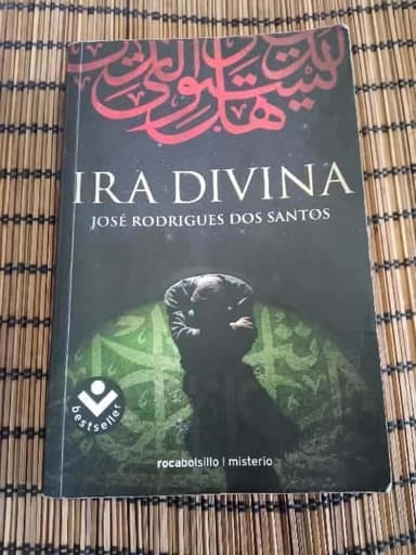 Ira divina