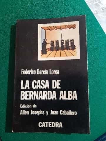 La Casa De Bernarda Alba