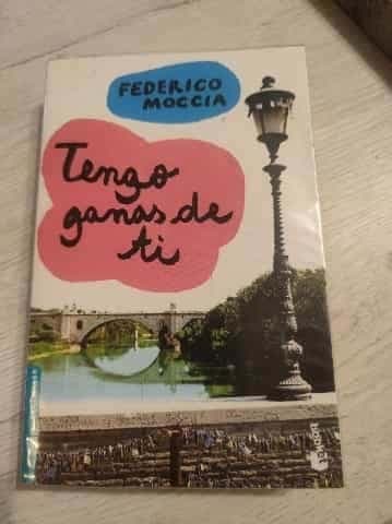 Tengo ganas de ti