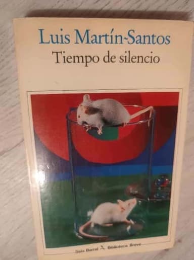Tiempo de silencio
