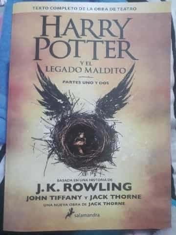 Harry Potter y el legado maldito