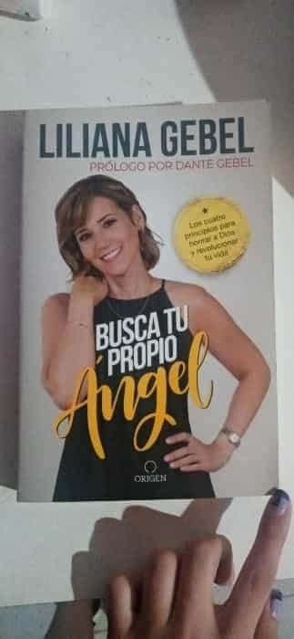 Busca tu propio ángel