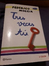 Tres veces tú