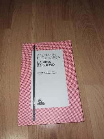 La vida es sueño
