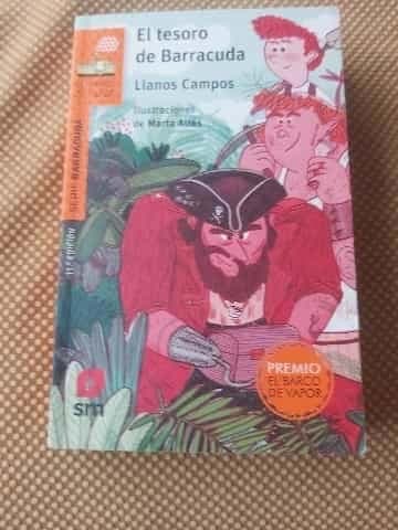 El tesoro de Barracuda