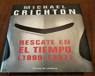 Rescate en el tiempo