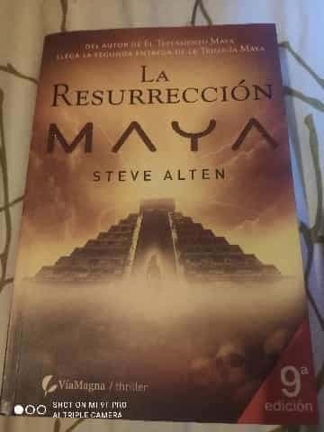 La resurreccion maya