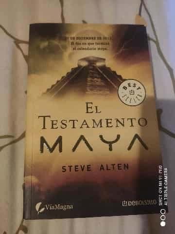 El testamento maya